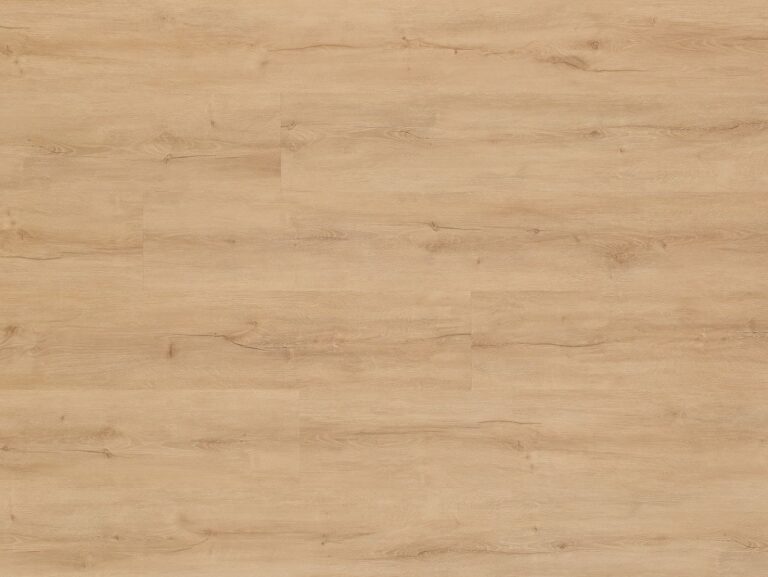 Heller Dielenboden aus Holz mit sichtbarer Maserung.