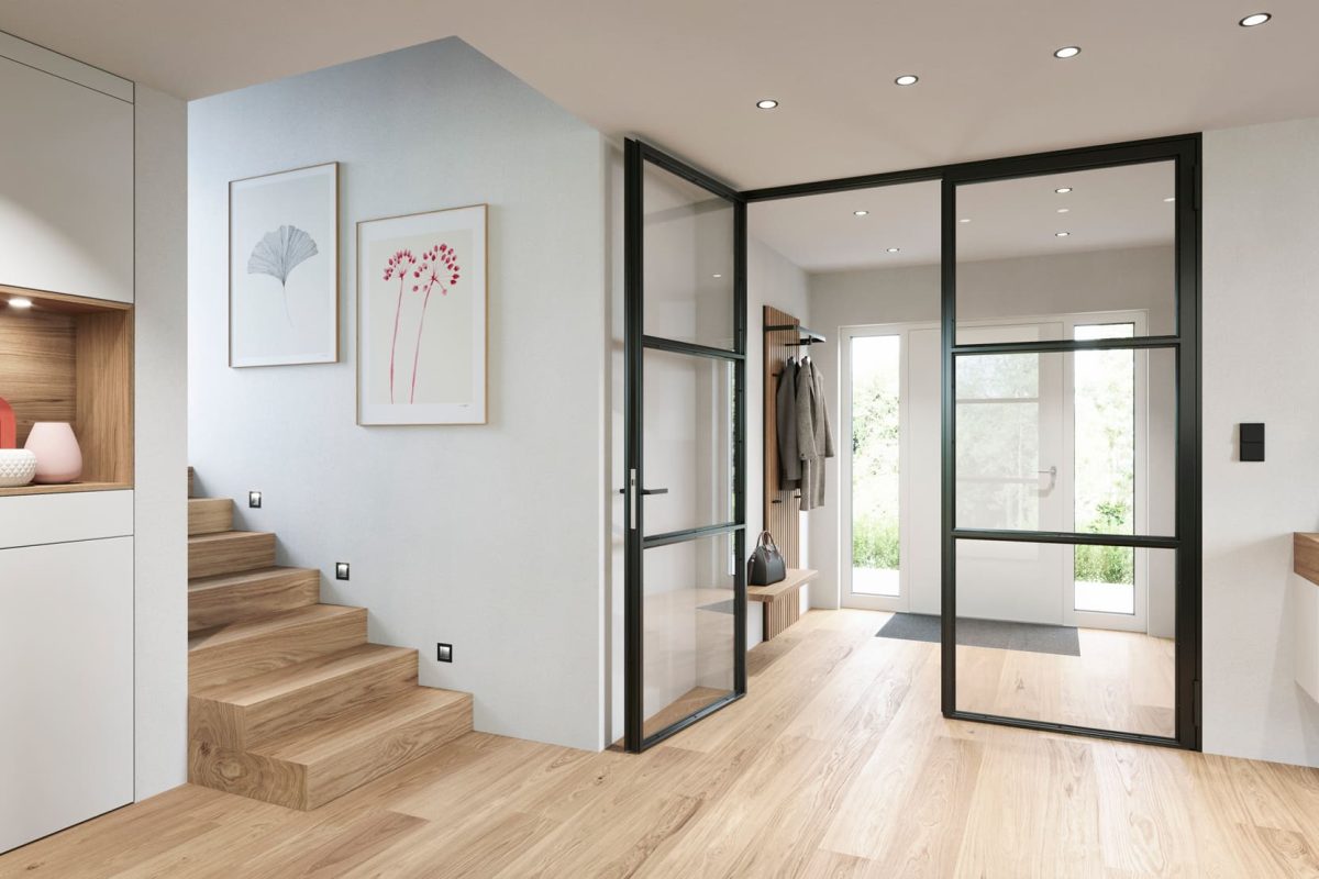 2-flueglige-Drehfluegeltuer-2